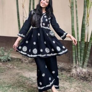 Aliyah Short Gown Cord Set Full