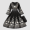 Short Gown