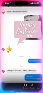 Happy Client 1