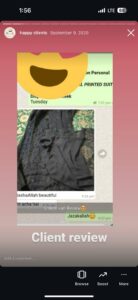 Happy Client 12