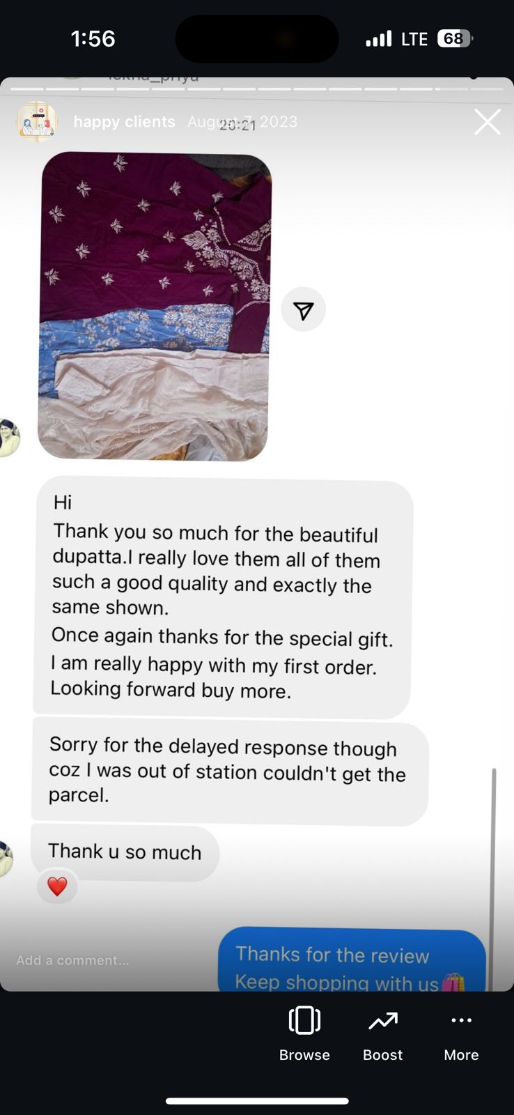 Happy Client 3